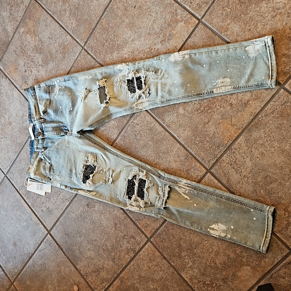 KDNK Comfort stretch jeans NWT